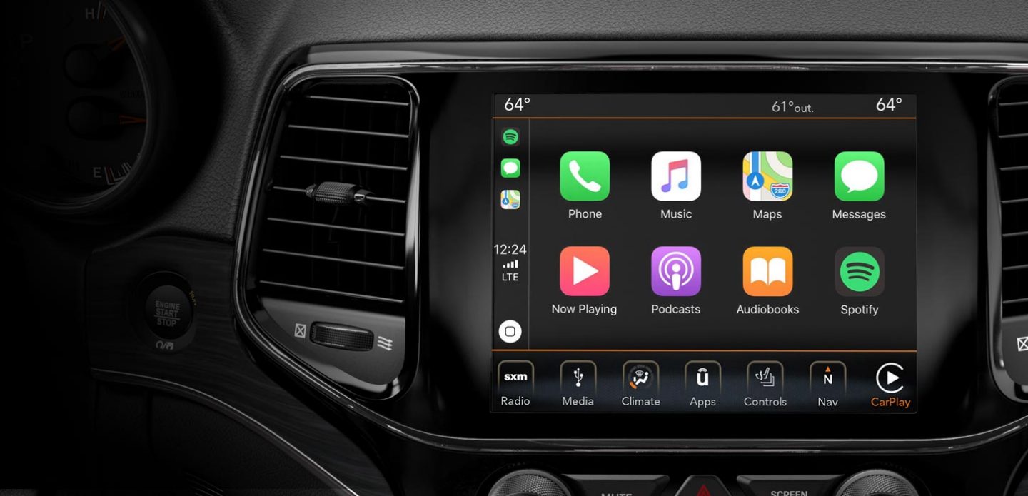 Jeep Grand Cherokee Interior Jeep Australia