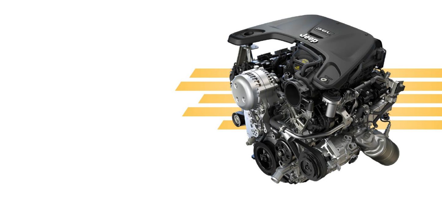 2019-Jeep-Wrangler-Capability-Engine-Pentastar-V6-Engine