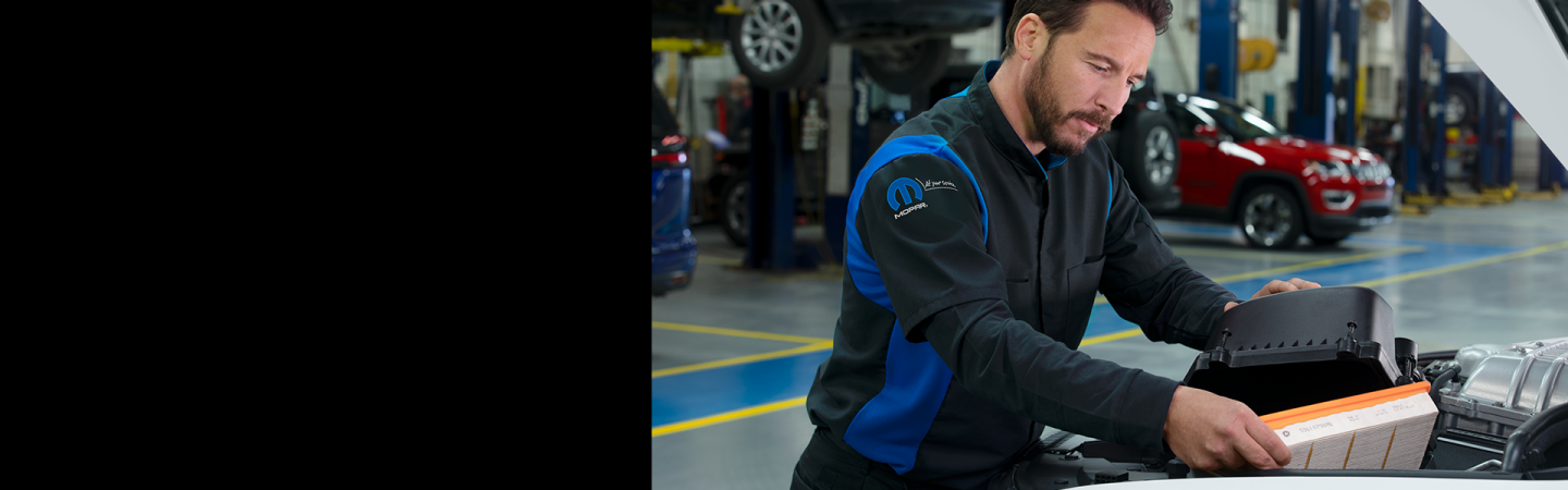 Jeep Maintenance