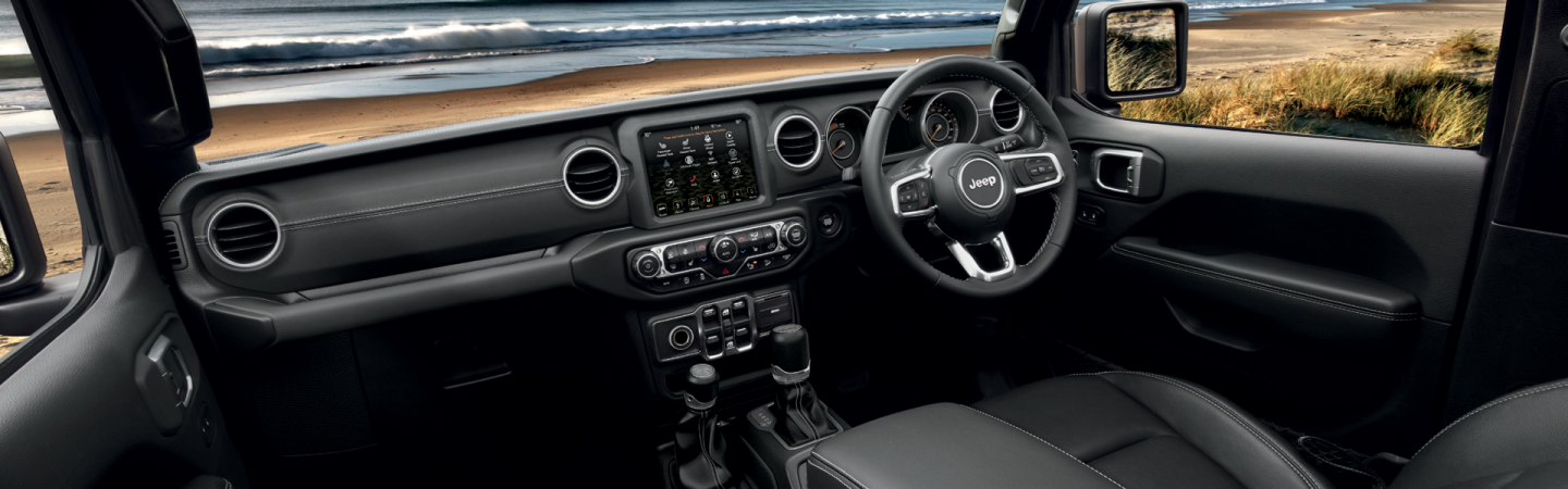 Jeep Wrangler Interior Jeep Australia