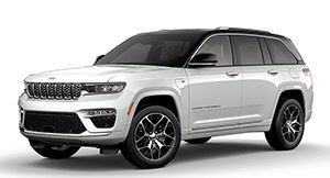 Grand Cherokee 4xe