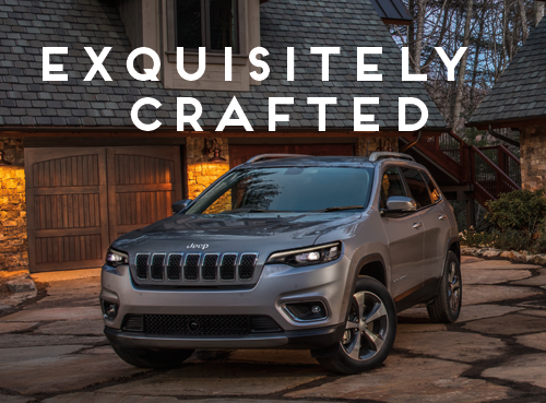 Cherokee-Exterior