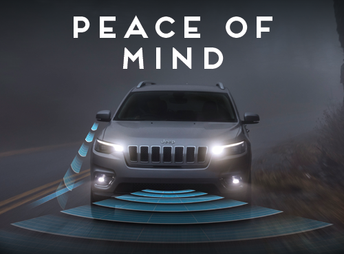 2019 Jeep® Cherokee Limited