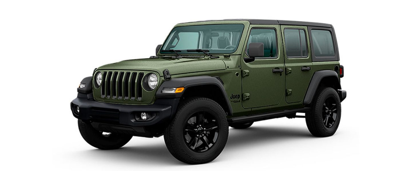 Jeep® Wrangler - Jeep Australia