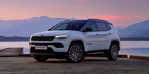 New Jeep Compass Hybrid