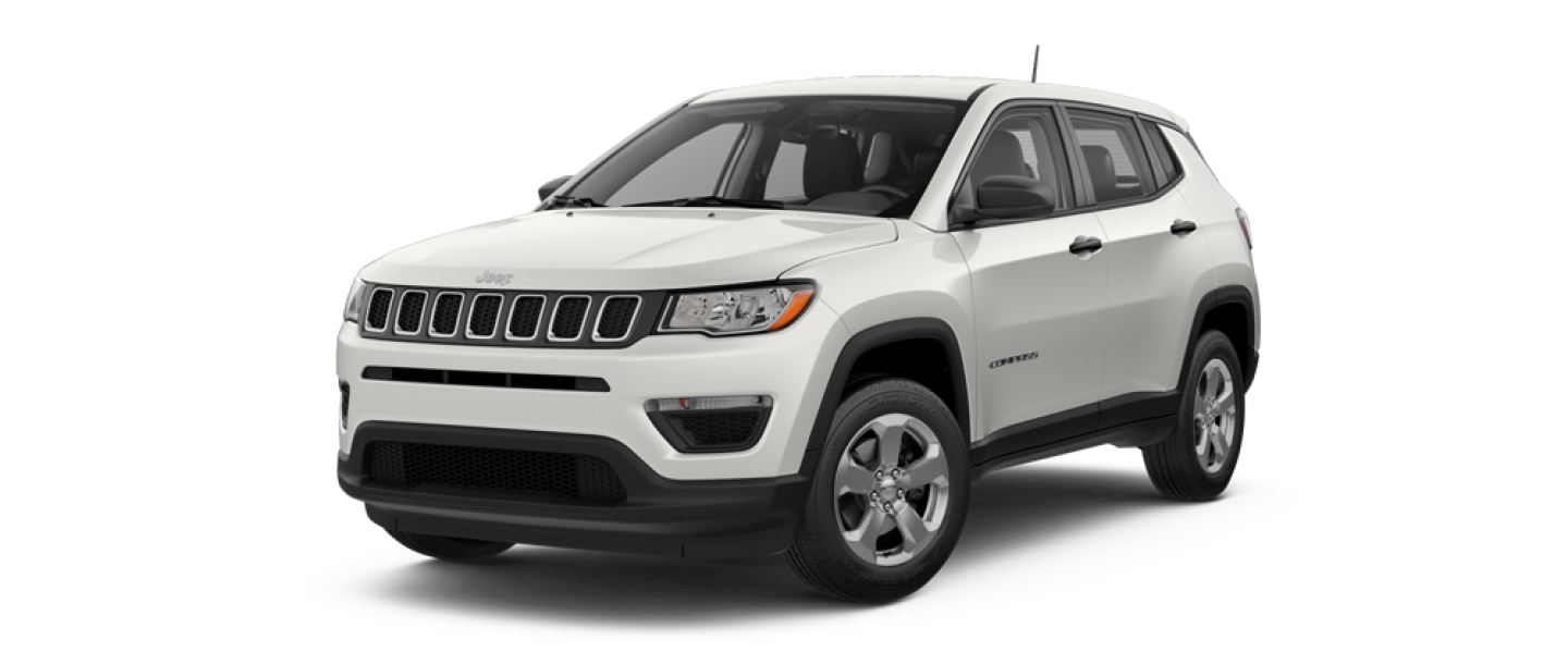 All new jeep compass