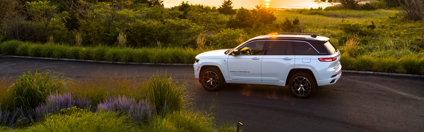 Jeep Maintenance