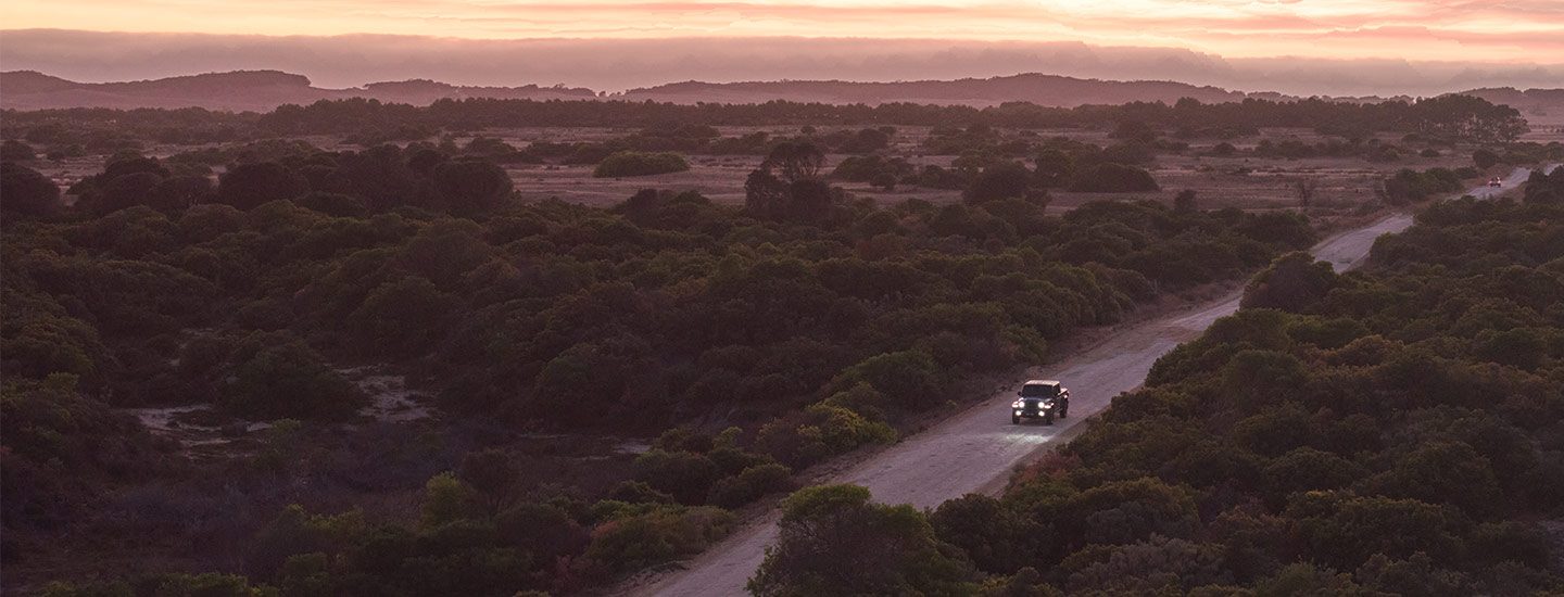 Jeep Gladiator Technology