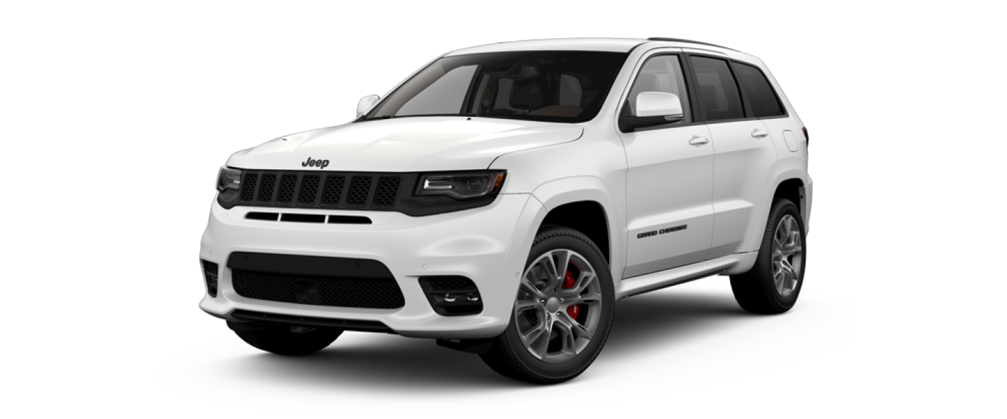 Jeep Grand Cherokee SRT8 - high-tech SUV Jeep Grand Cherokee SRT8 - high-tech SUV