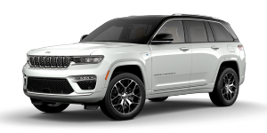 Grand Cherokee 4xe