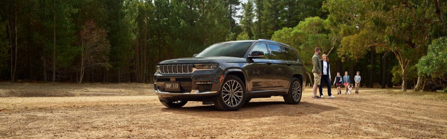 Grand-Cherokee