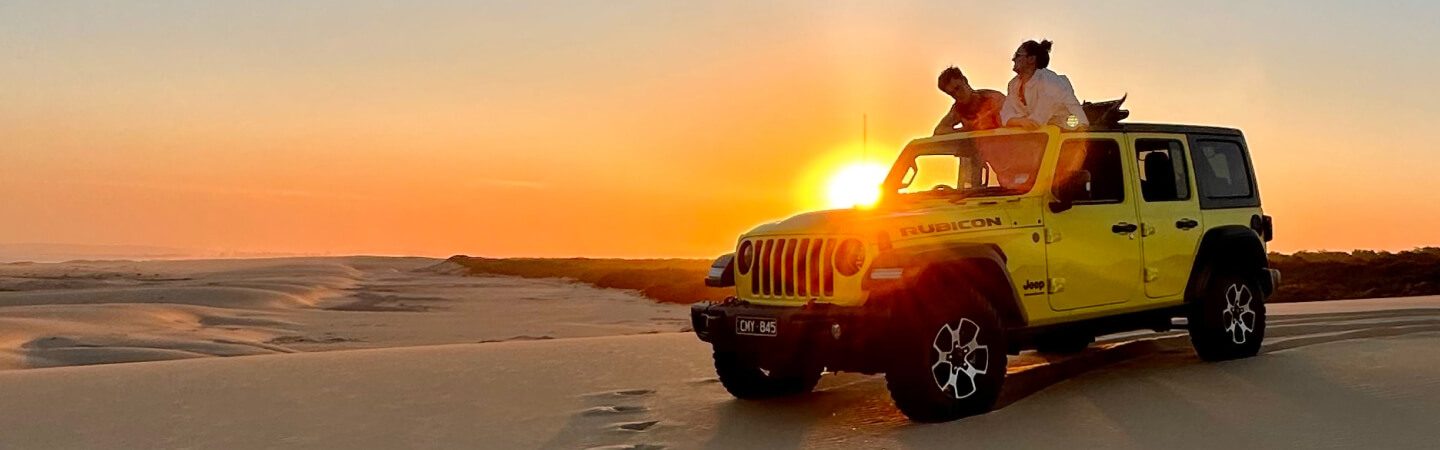 Grab summer with Jeep accessories.