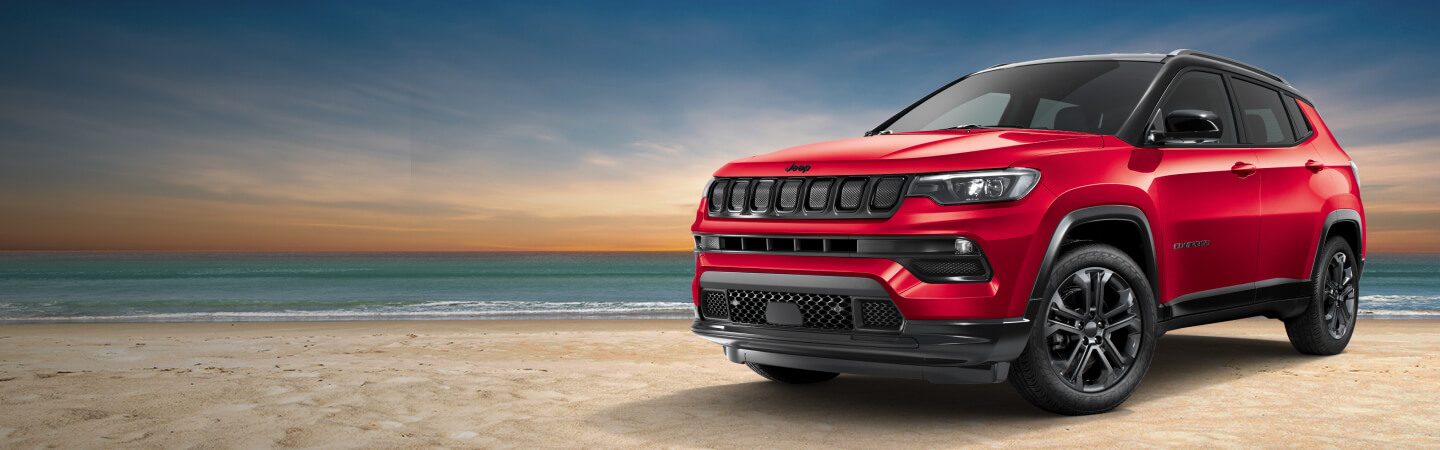 Jeep Compass Runout Offers