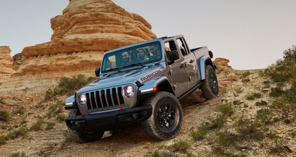 Explore The Latest SUVs, 4x4s & AWDs From Jeep® Australia