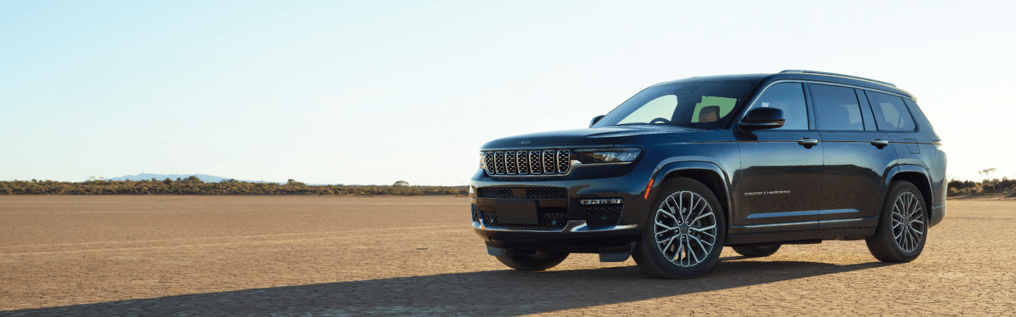 Grand Cherokee Grab Summer Offer