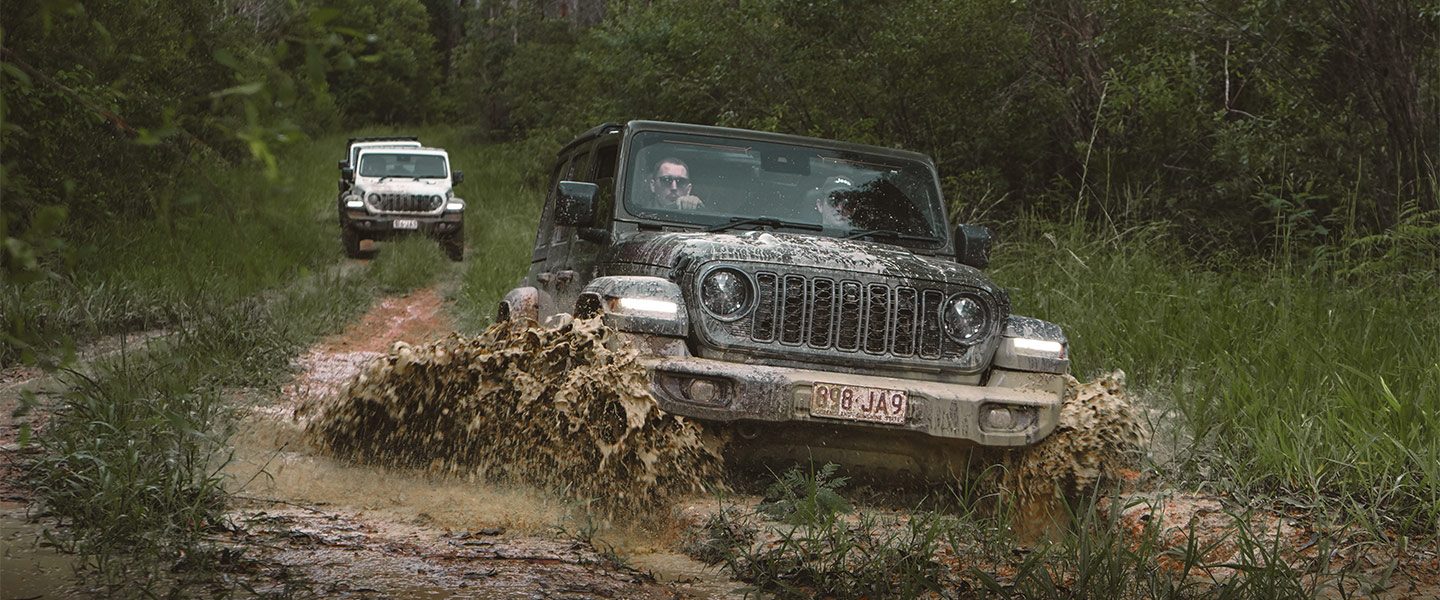 2025 Jeep Wrangler Reviews