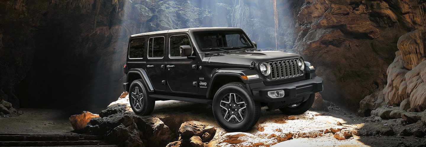 Jeep reviews section