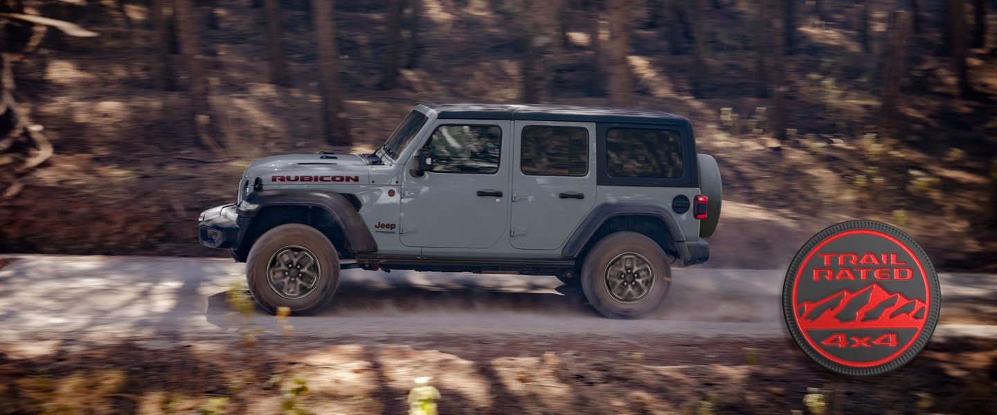 Jeep Wrangler Rubicon 2024