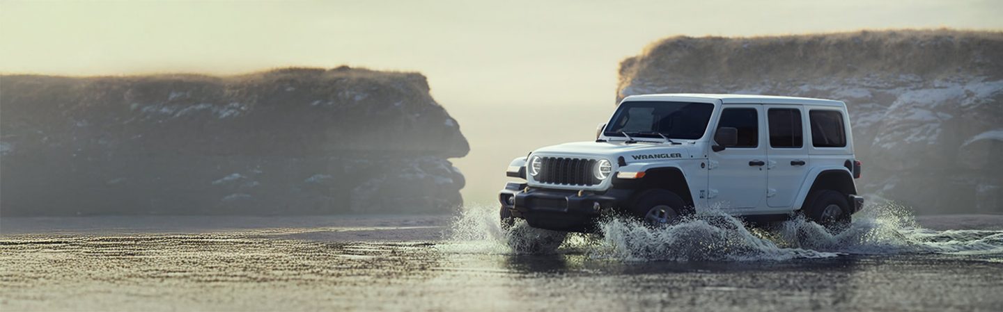 Wrangler 85th anniversary
