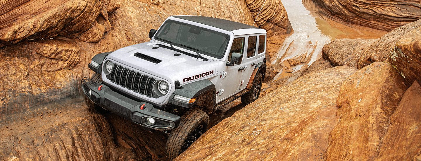 Jeep Wrangler 4x4