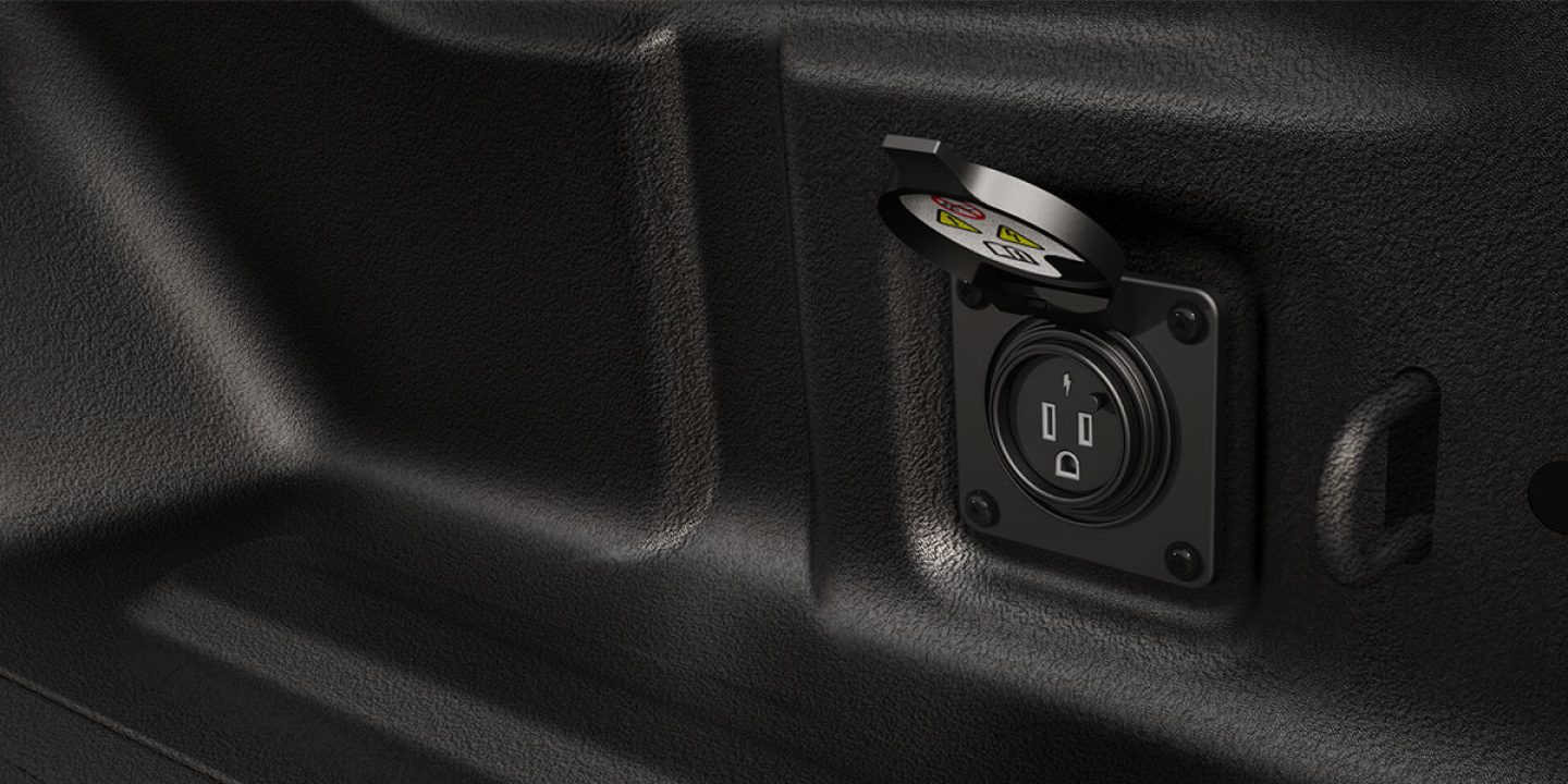 Jeep hot sale power outlet